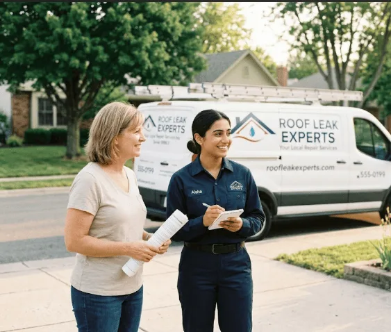 Roof Leak Repair Sanford, VA FAQs