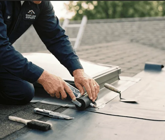 Why choose Roof Leak Repair in Sanford, VA